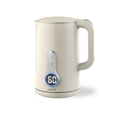 Feel Maestro Hervidor MR-025 Crema 1850-2200 W 1,7 L