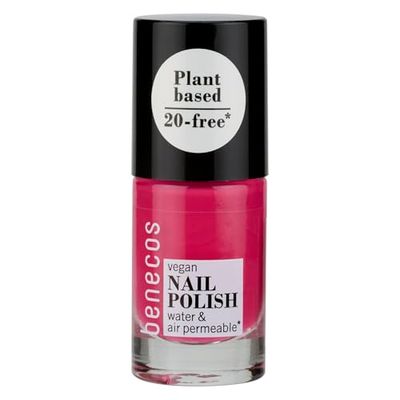 Benecos - natural beauty 94717 Esmalte de uñas lala, oh la la.