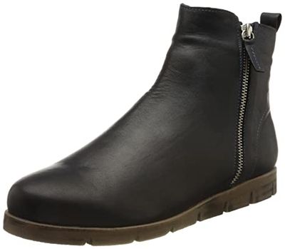 Andrea Conti 0340092, Botas de Moda Mujer, d.Blau, 37 EU