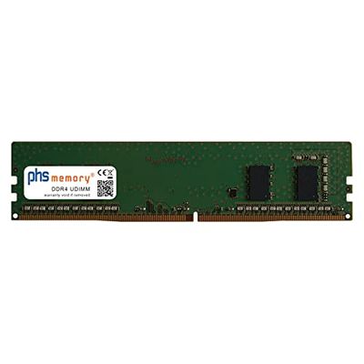 PHS-memory 4 GB RAM-geheugen geschikt voor Asus ROG Strix Z270I Gaming DDR4 UDIMM 2400MHz PC4-2400T-U