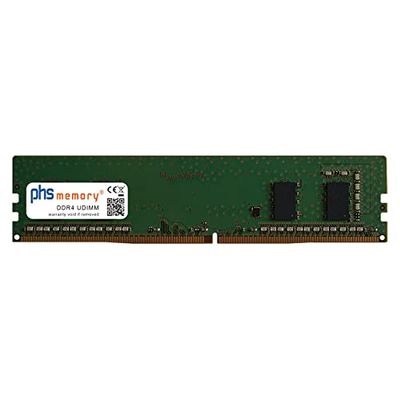 8GB RAM geheugen geschikt voor HP Pavilion 560-p067ng DDR4 UDIMM 2133MHz PC4-2133P-U