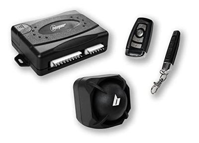 Alarme automático Full Options tsx99-n Beeper