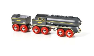 BRIO - Comboio bala de alta velocidade (33697)