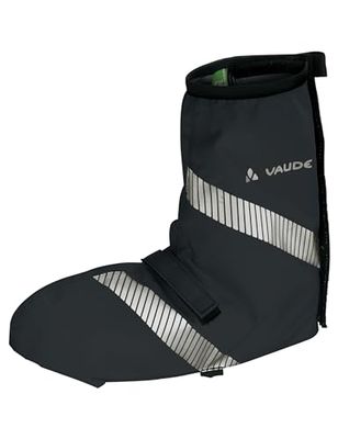 VAUDE Luminum Bike Gaiter Accesorios, Unisex Adulto, Black, 40/43