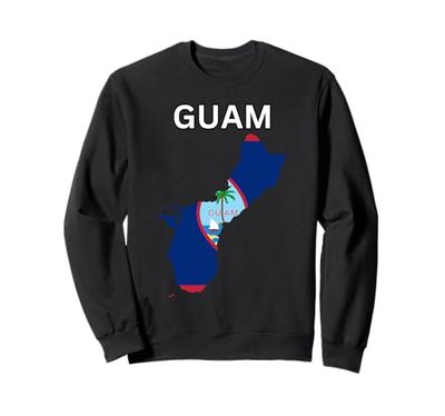 Design Guam Felpa