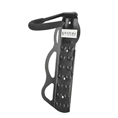 Fischer Crochet mural pour vélo, jusqu'à 20 kg, support mural pour vélo