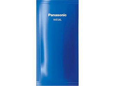 Panasonic Saszetka z Płynem Czyszczącym do Maszynek, 3 Sztuki, 80 G
