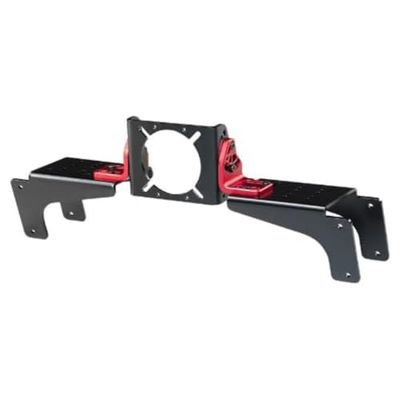 Next Level Racing Elite 160 DD Side and Front Mount Adapter