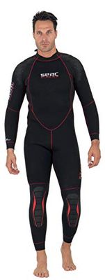 Seac Alfa 5.0, 5 mm duikpak voor scubaduiken voor dames en heren