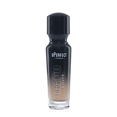 Bperfect Cosmetics Chroma Cover Nº N5 Mat Vloeibare Make-up Base (30 ml)