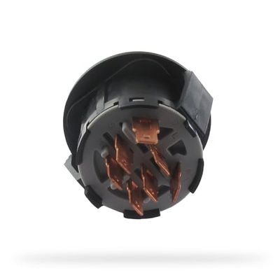 GREENSTAR - Contacteur à Clé - 4 Positions - À Clipser - Compatible AYP, Roper, Husqvarna, John Deere, MTD, Murray