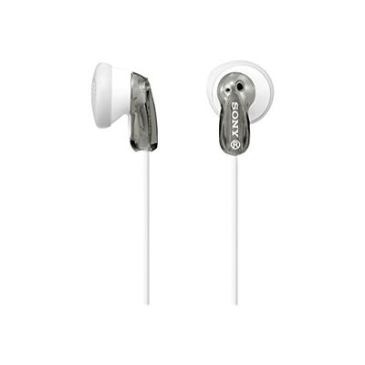 Sony MDRE9LP Ecouteurs intra-auriculaires pour lecteur mp3/iPod Gris Argent