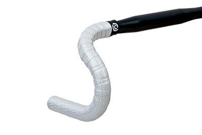 Bike Ribbon 29262 Fita, carbono, com tamanhos, prata