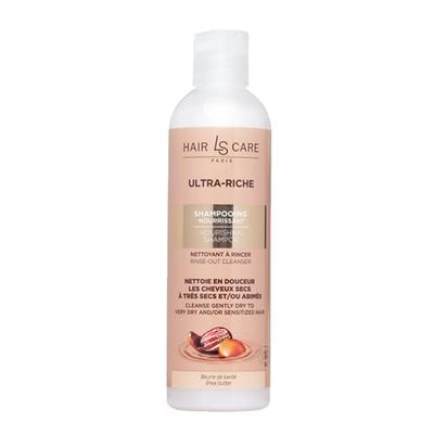 SHAMPOOING HYDRATANT KARITE