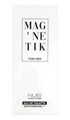 Nuei Mag Her Parfum Transparent 50 ml