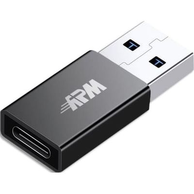 APM France, 570377, Adattatore USB-A/USB-C, M/F