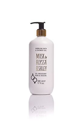 Alyssa Ashley Musk Bath & Showergel