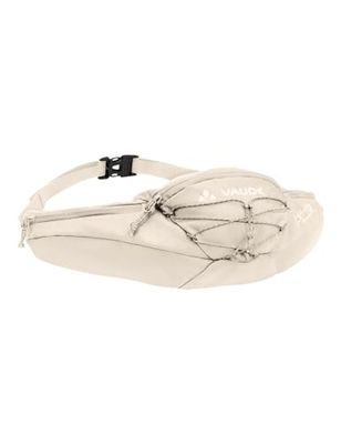 VAUDE Mixte Elope Hip Pack 2 Sacs Bananes, Ecru, Taille Unique