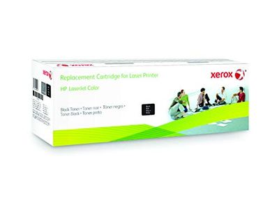 Xerox Compatible Black High Yield Toner Cartridge for Use in HP CLJ Enterprise CM4540 MFP Equivalent to HP 646X/CE264X