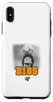 Maradona D10S Palla Custodia per iPhone XS Max