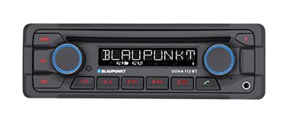 Blaupunkt Doha 112 BT - Bluetooth, CD, MP3, USB Autoradio