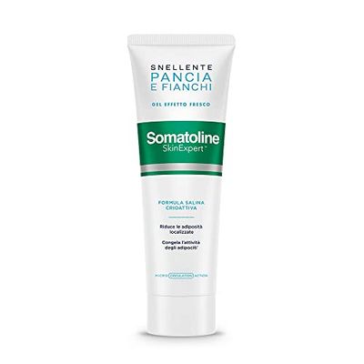 Cryogel ventre et hanches 250 ml de crème