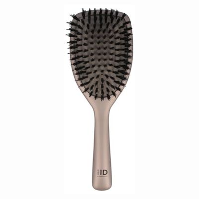 PARSA Beauty Hair ID Brosse à cheveux anti-frisottis - Brosse à cheveux sans tirer pour une texture de cheveux lisse