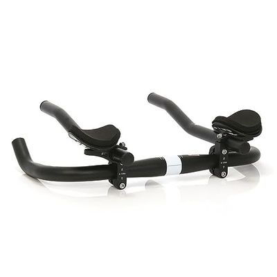 XLC HB-T03 EXTENSIONES MANILL.TRIATHLON 31.8MM NEG