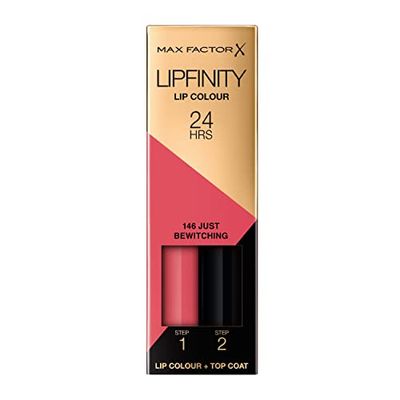 Max Factor Lipfinity Lipstick, 146 Just Bewitching, 81435504