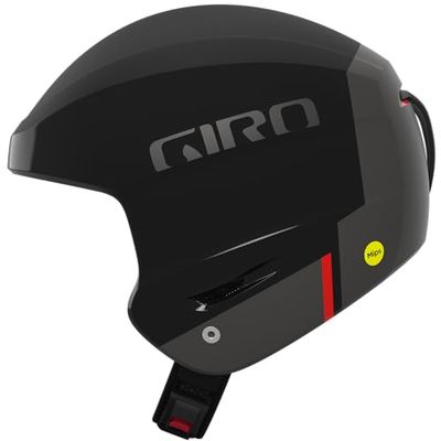 Giro Strive MIPS Casco, Hombre, Matte Black, 60.5-62.5 cm