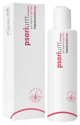 Psorium Shampoo Pso Balance 200Ml