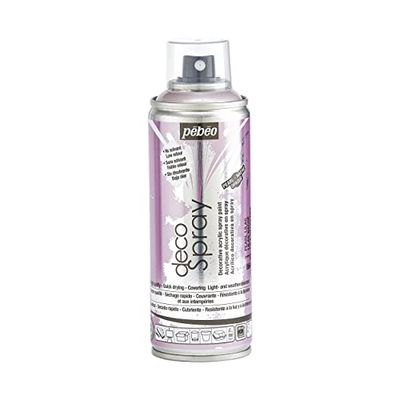 PEBEO decospray 200 ml, Perla Lilla