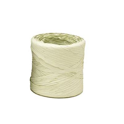 Bolis bergkristall Raphia vintage 200 m grön Nilo 62 Bolis