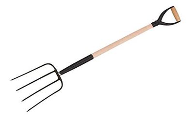 Silverline Tools GT21 Forco para estrume (1,100 mm)