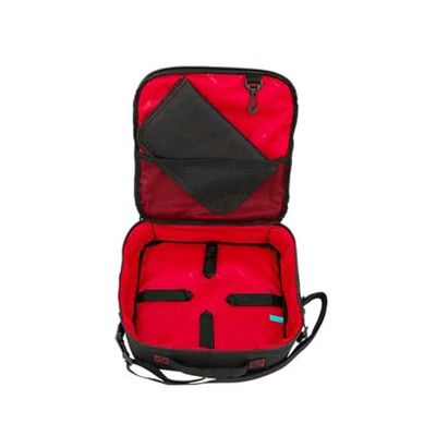 ABYSSTAR Sac pour régulateur de plongée, Unisexe, Noir, 40 x 20 x 10 cm