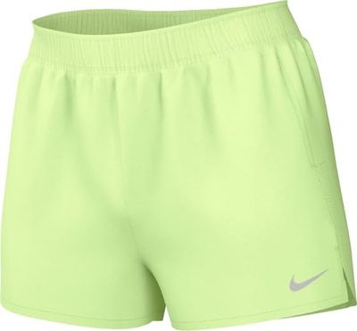 Nike Shorts da Running Dri-Fit con Slip Foderati 13 Cm Challenger – Uomo, Barely Volt/Barely Volt/Reflective Silv, DV9363-701, 2XL