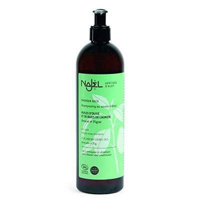 Najjel Shampoo - 500 ml