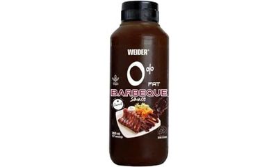 Weider Weider Sauce 0% Barbacue - 265 ml