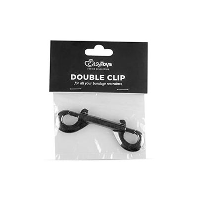 Double Clip - Argent