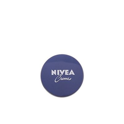 NIVEA Creme (1 x 150 ml), creme hidratante corporal e facial para toda a família, creme universal para uma pele macia e hidratada, creme multiusos