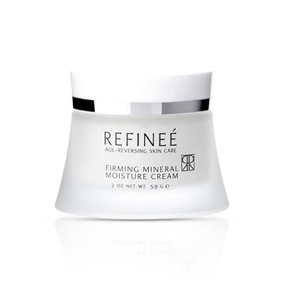 Refinee Firm Mineral Moisture Cream For Women 2 oz Cream