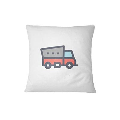 Questo Casa Housse de Coussin décorative, taie d'oreiller, décoration de la Maison, pour canapé, café, Taille 45 x 45 cm – Conçu et fabriqué dans Le kiye