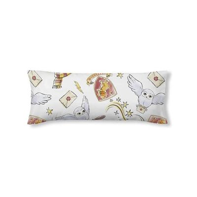 BELUM | kussensloop van 100% katoen met 90 cm bed, zachte kussensloop, verschillende maten