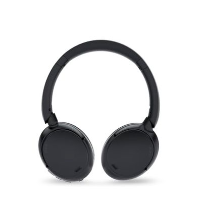 PRIXTON - Słuchawki Live Pro - redukcja szumów ANC - Bezprzewodowe - Bluetooth - Z osłoną z materiału EVA