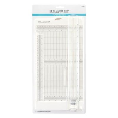 Spellbinders Tool-Acc, White, ONE