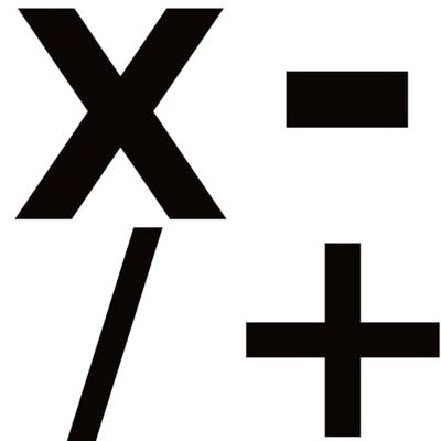 Cálculo 2.º y 3.º grado: cuaderno de ejercicios para el entrenamiento aritmético. 1: Multiplicar, restar, dividir y sumar - practicar la aritmética: ... a través de la repetición. Volumen
