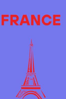 France travel photo book