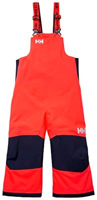 Helly Hansen Unisex Bambini Kids Rider 2 Ins Bib, Olivastro, 2