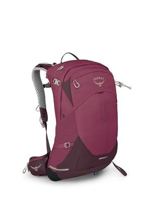 Osprey Sirrus 24 sac de grande randonnée femme Elderberry Purple/Chiru Tan O/S