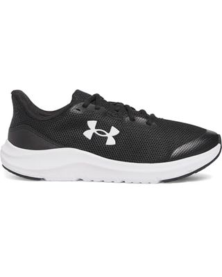 Under Armour Homme Ua Bgs Pursuit 4, Black Black White, 37.5 EU